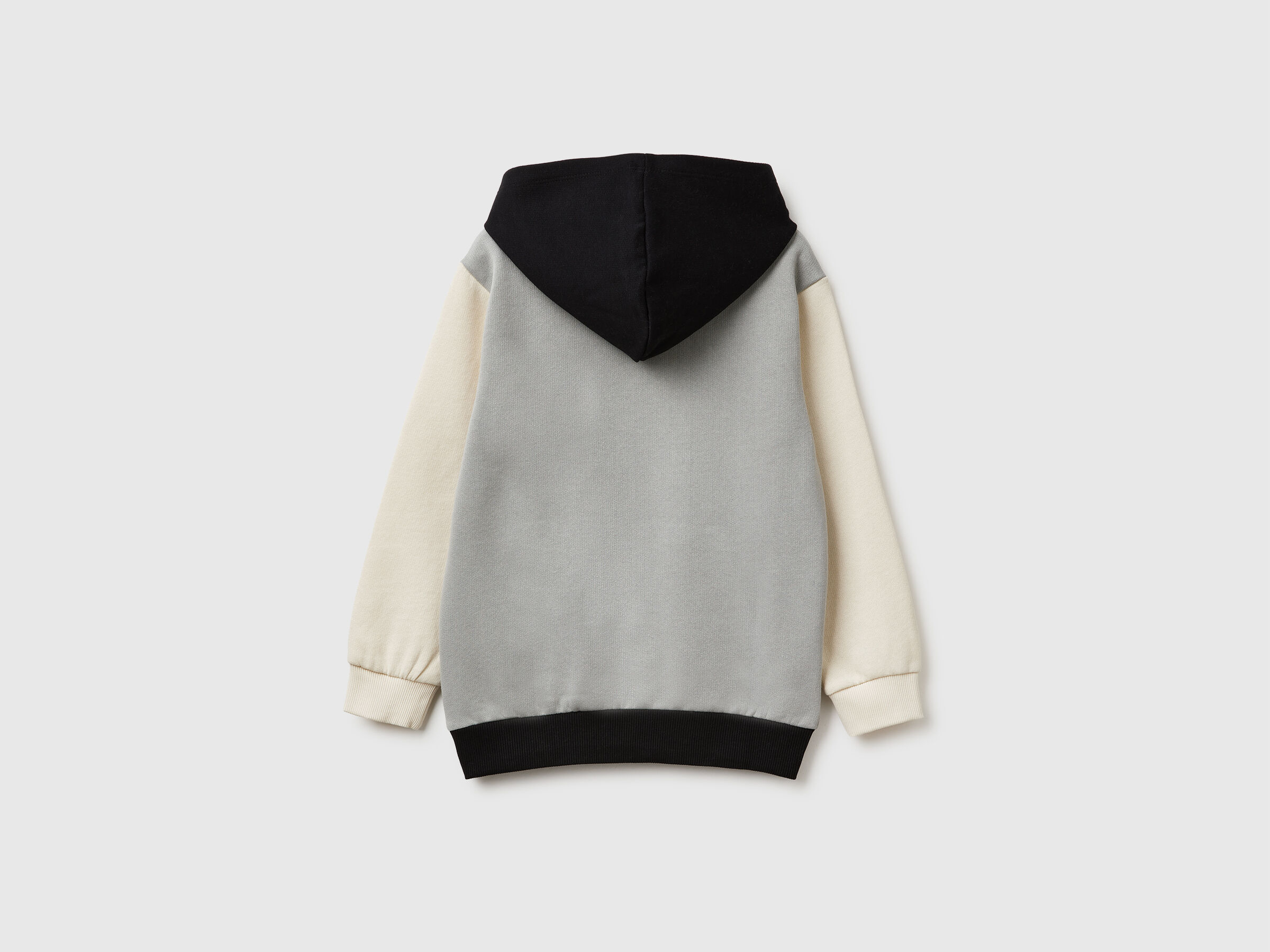 SWEATER W/HOOD Jungen image number 2